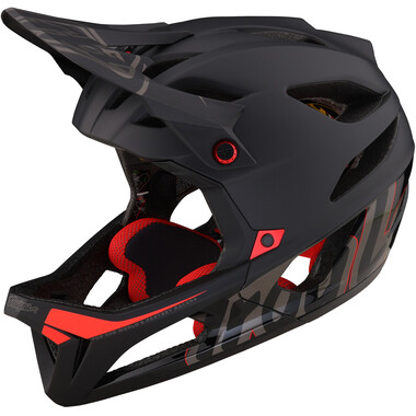 TROY LEE DESIGNS STAGE MIPS MTB Helmet Black 2023 0